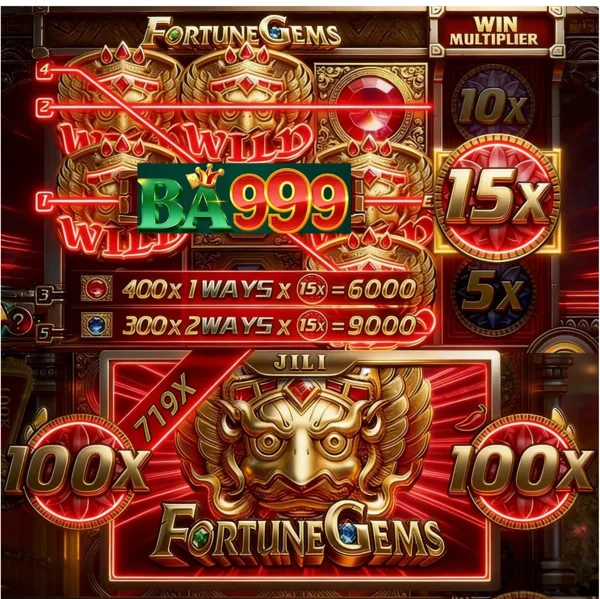 BA999 Maxwin Pola Gacor Hari Ini